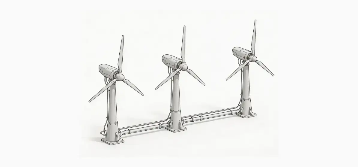 Energy & Infrastructure